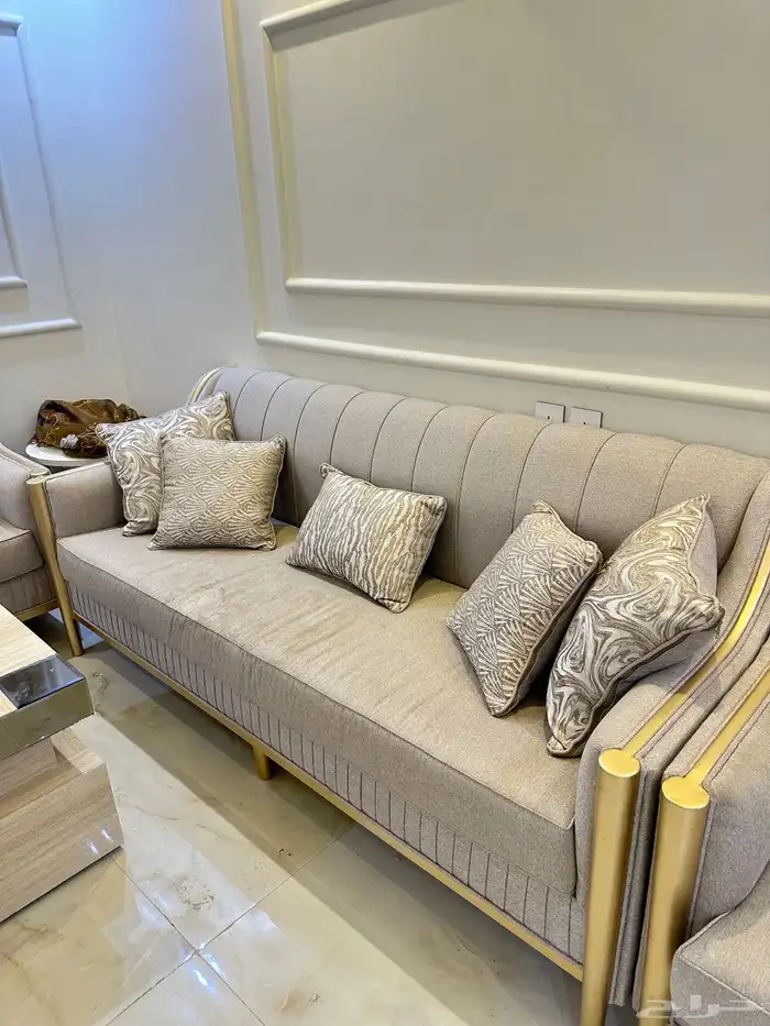 للبيع كنب صاله 4