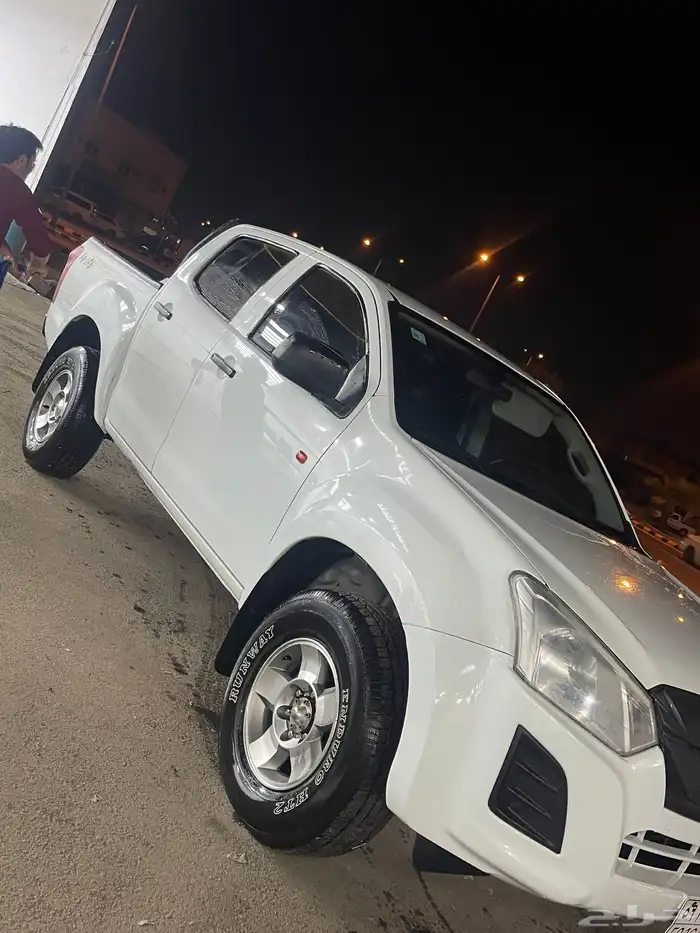 ايسوزو دبل 2022 ديزل 0