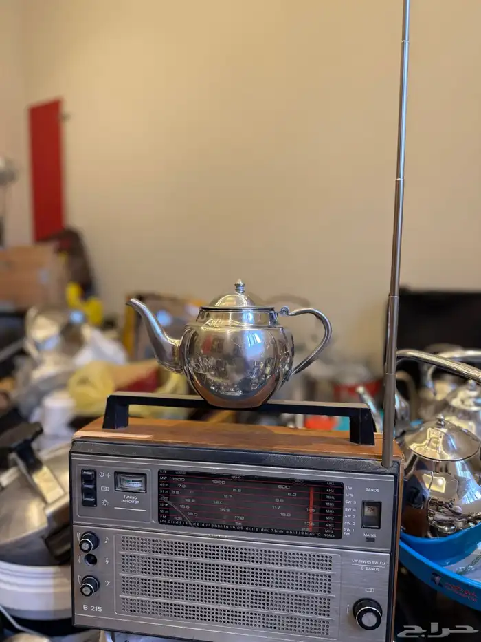 إبريق إستيل كوري أبو برطم 1