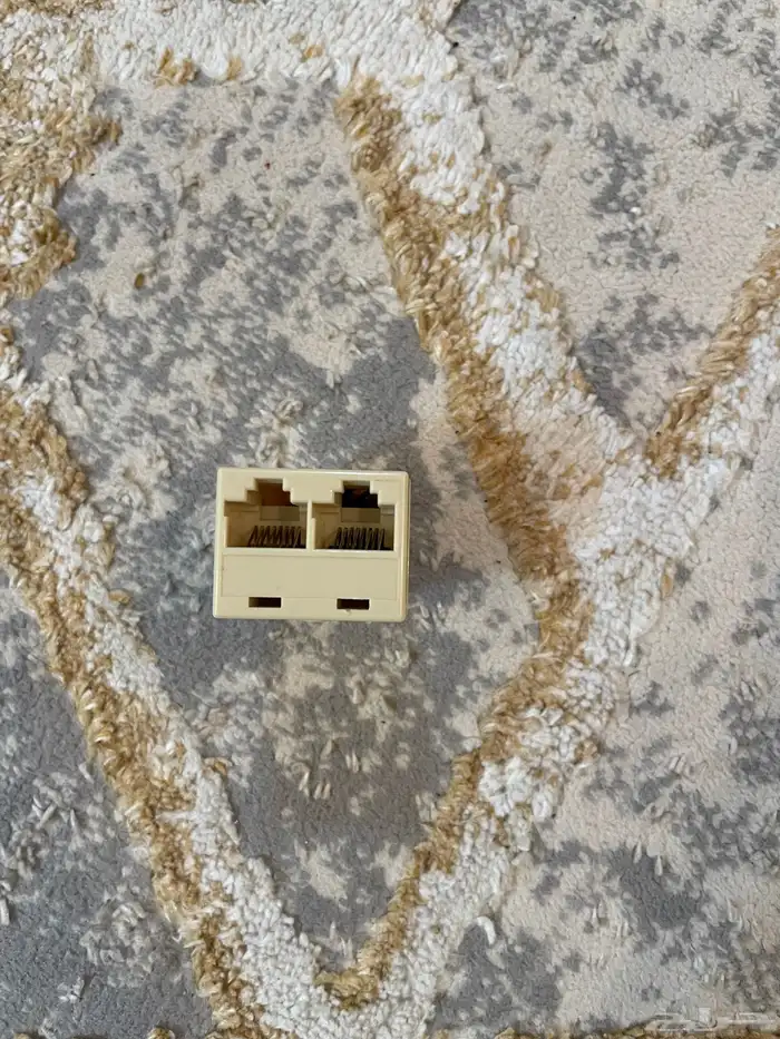 قطعه كيبل مشبك مدخل 3 كيبل 2 0