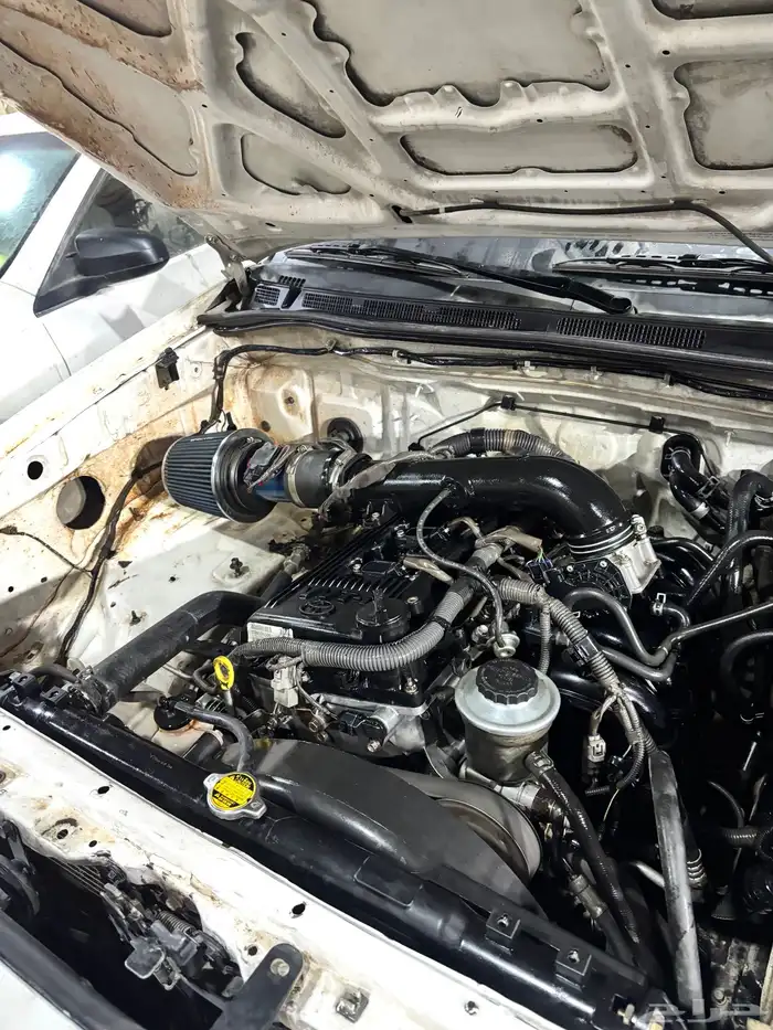 مكينة هايلوكس برادو فورشنر 0