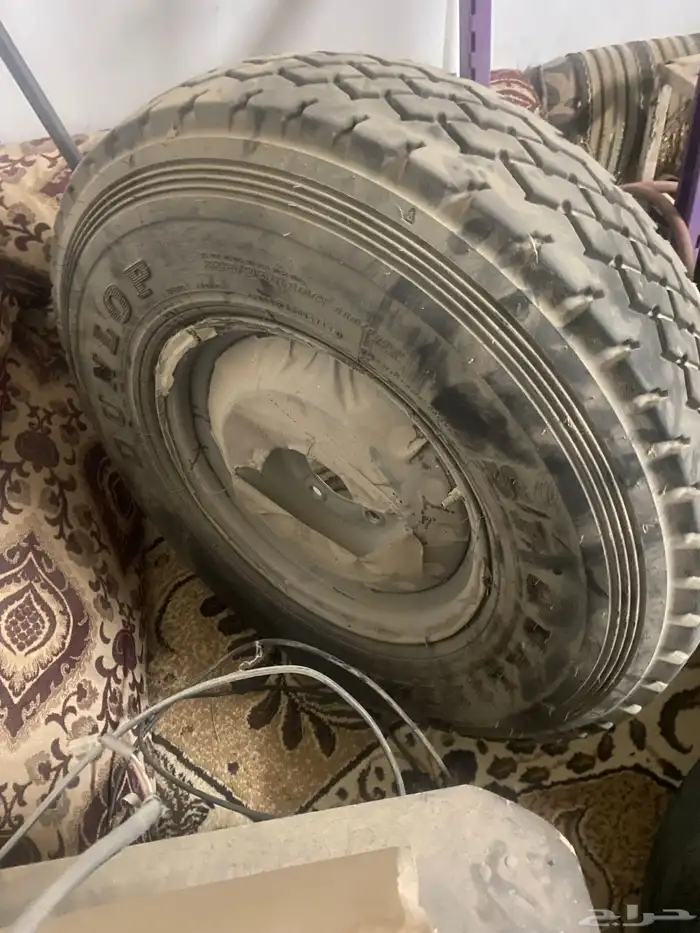 سبير جيب ربع 1