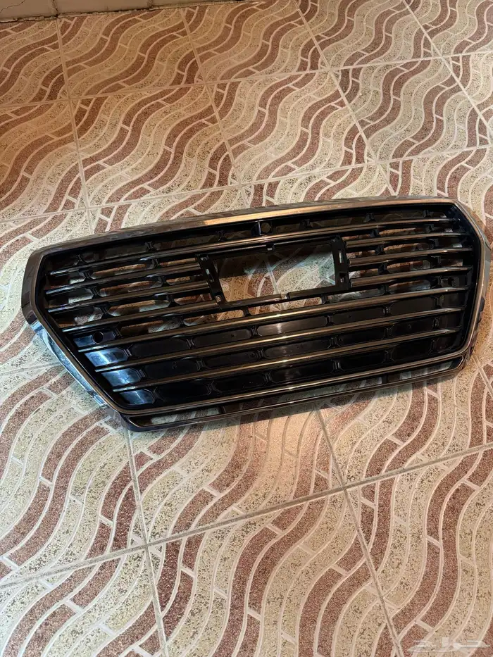 شبك أمامي جينسس G90 موديل 2017-2020 0