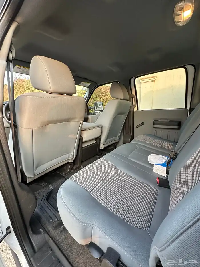 فورد F350 SuperDuty دبل مجهز عداد 76 43