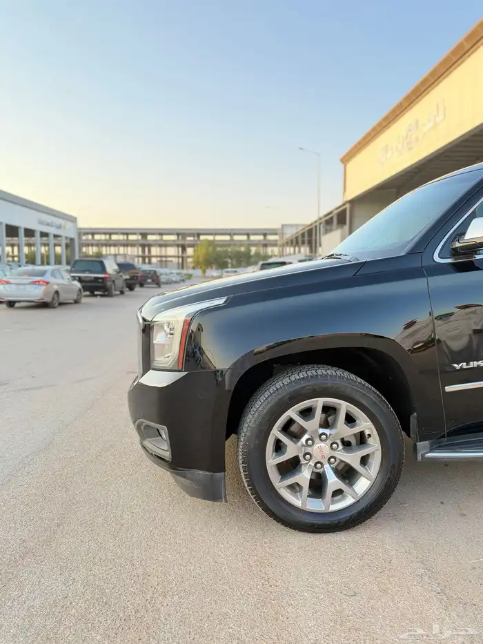 جي ام سي يوكن 4