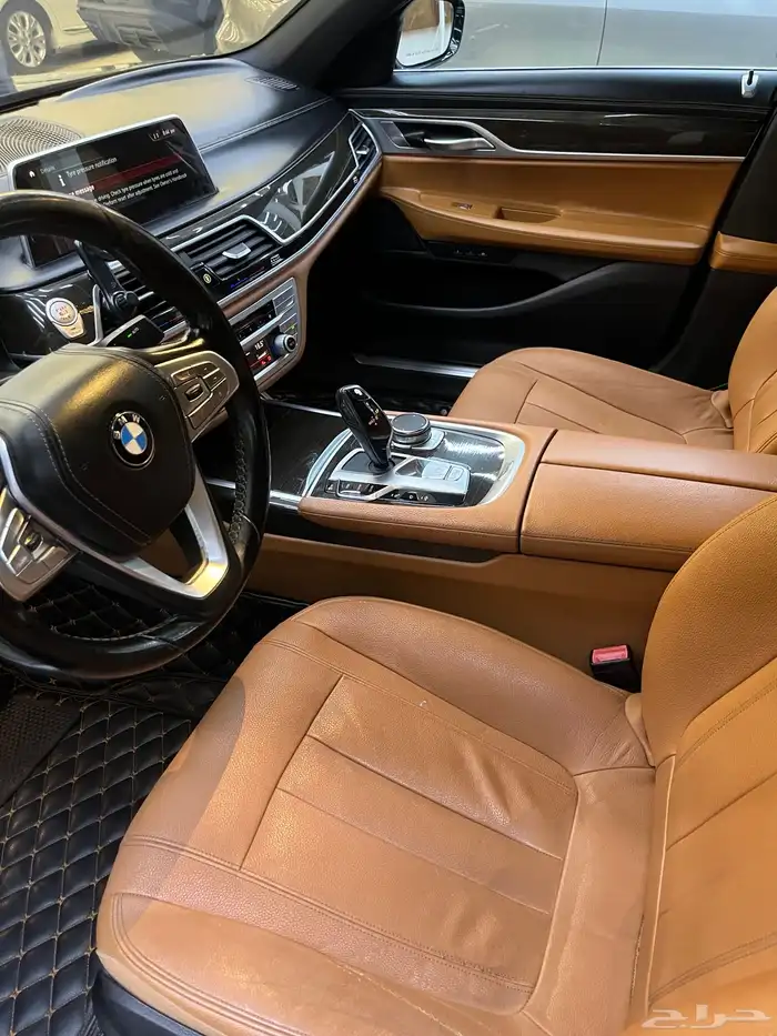بي ام دبليو 730Li موديل 2019 خليجي BMW 3