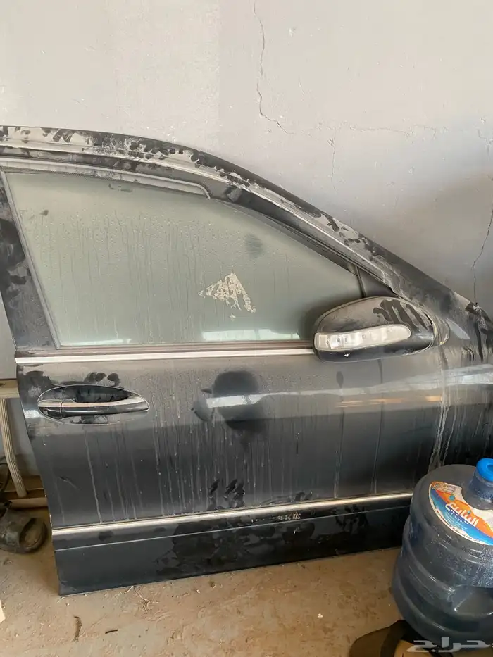 قطع مرسيديس 2003 فياقرا s350 4