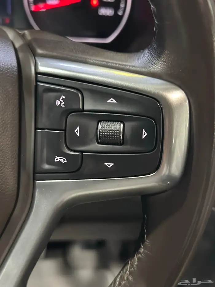 شيفروليه تاهو - دبل - عداد 42 الف فقط - 2022 31