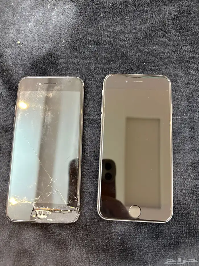 للبيع ايفون 2 قطع غيار 1