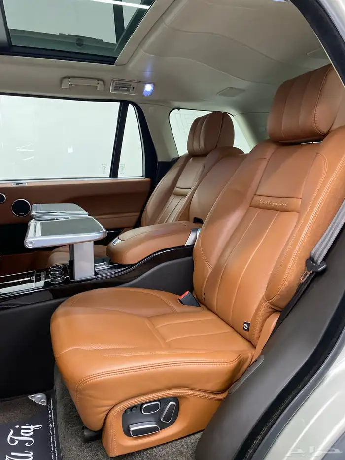 رنج روفر فوق لارج 12