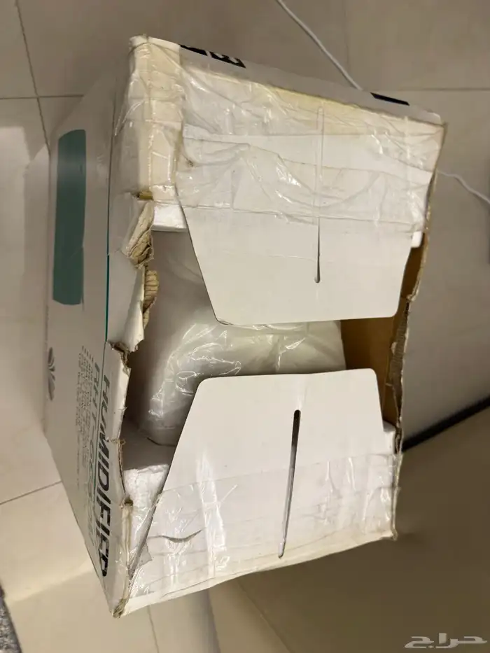 مرطب جوا humidifier ماركة DAEWOO دايو خزان 6 ليتر 11