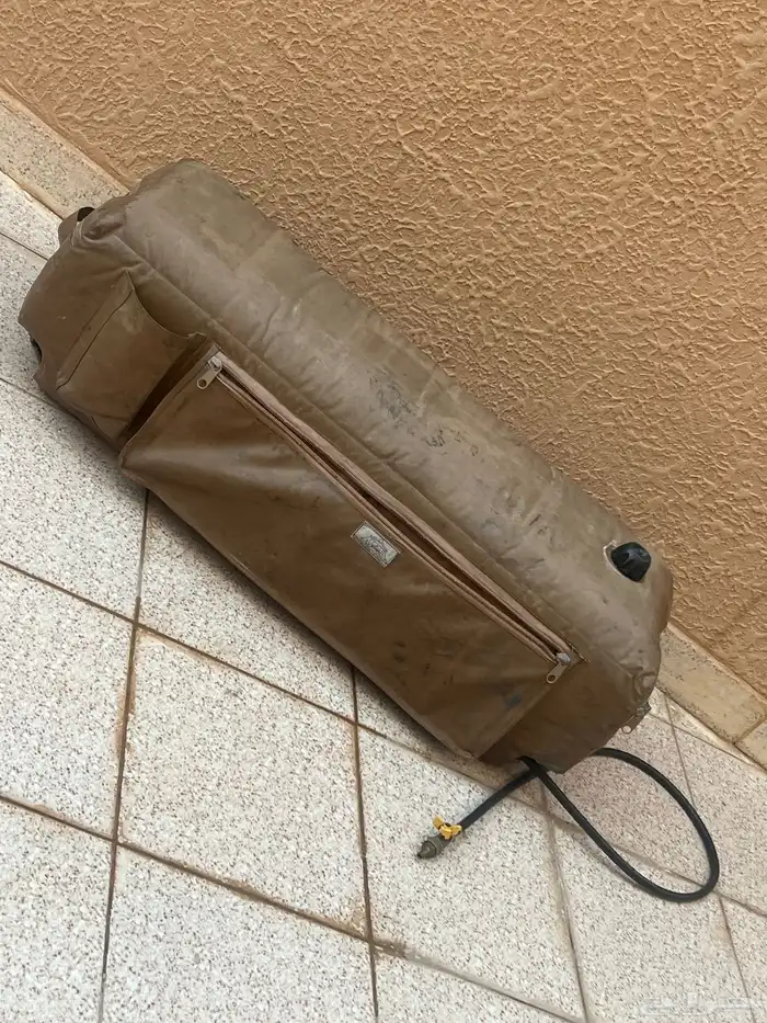 تانكي خزان ماء سيارة 1