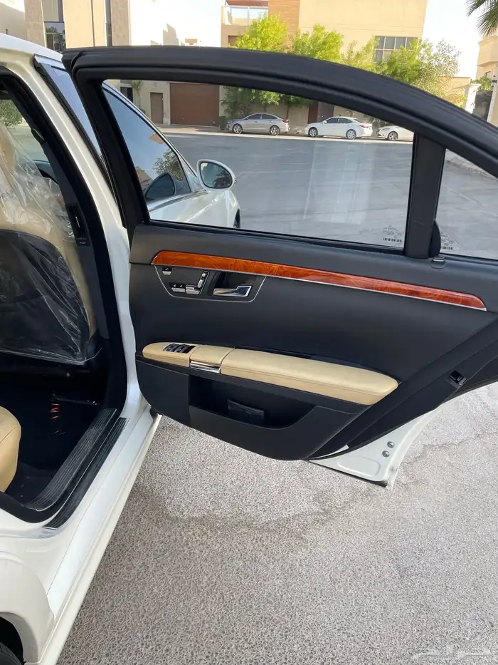 مرسيدس بنوراما S500 2006 12