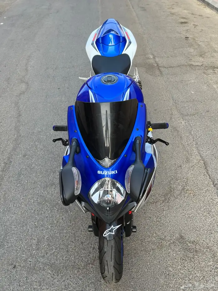 دباب ريس سوزوكي Gsxr 1000 6