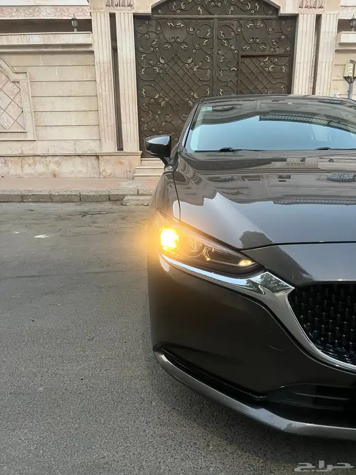مازدا 6 سعودي 2020 5