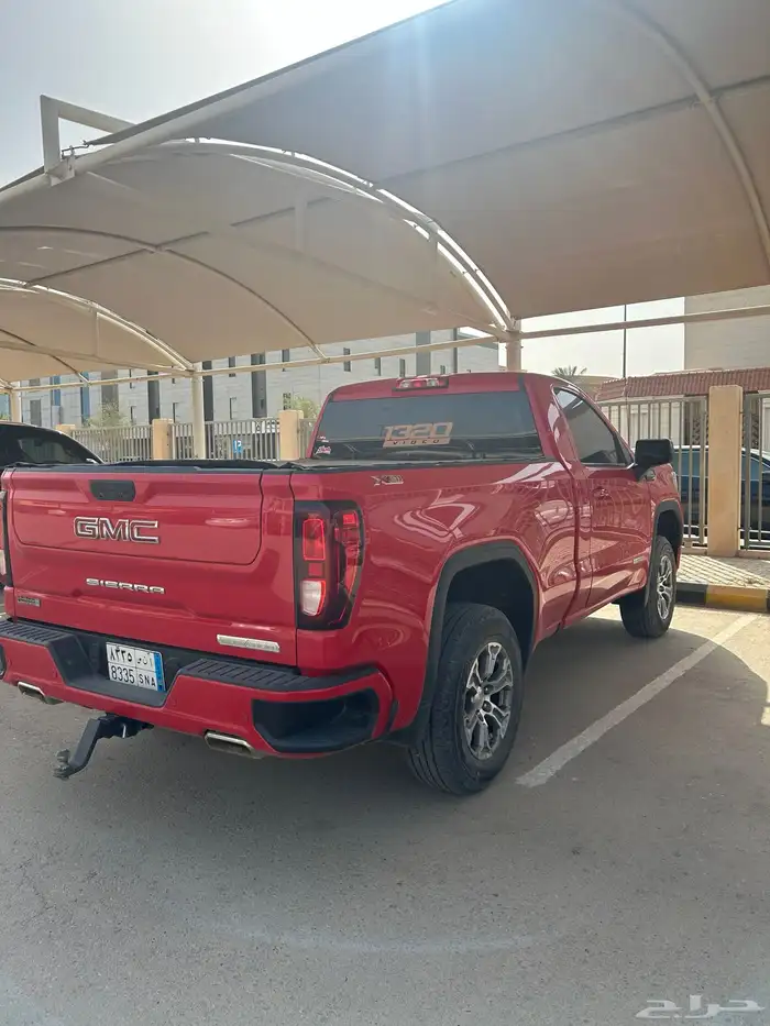 جي ام سي سييرا 2021 5