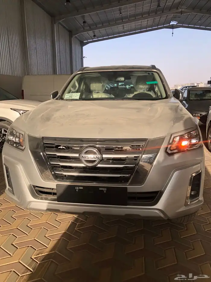 نيسان اكستيرا تيتانيوم دبل 2024 0