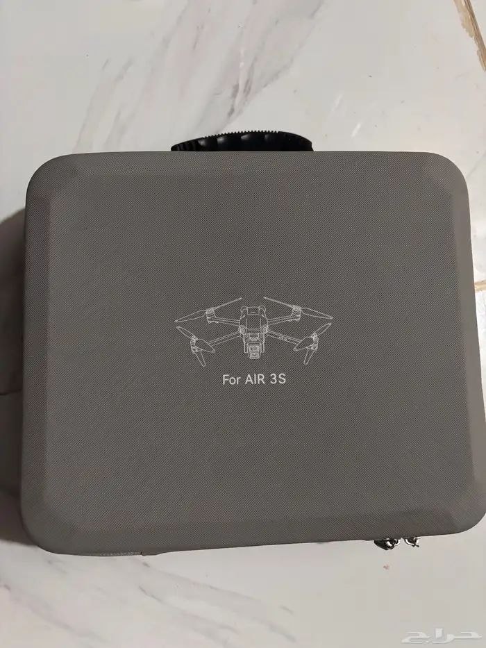 درون اير 3s 9