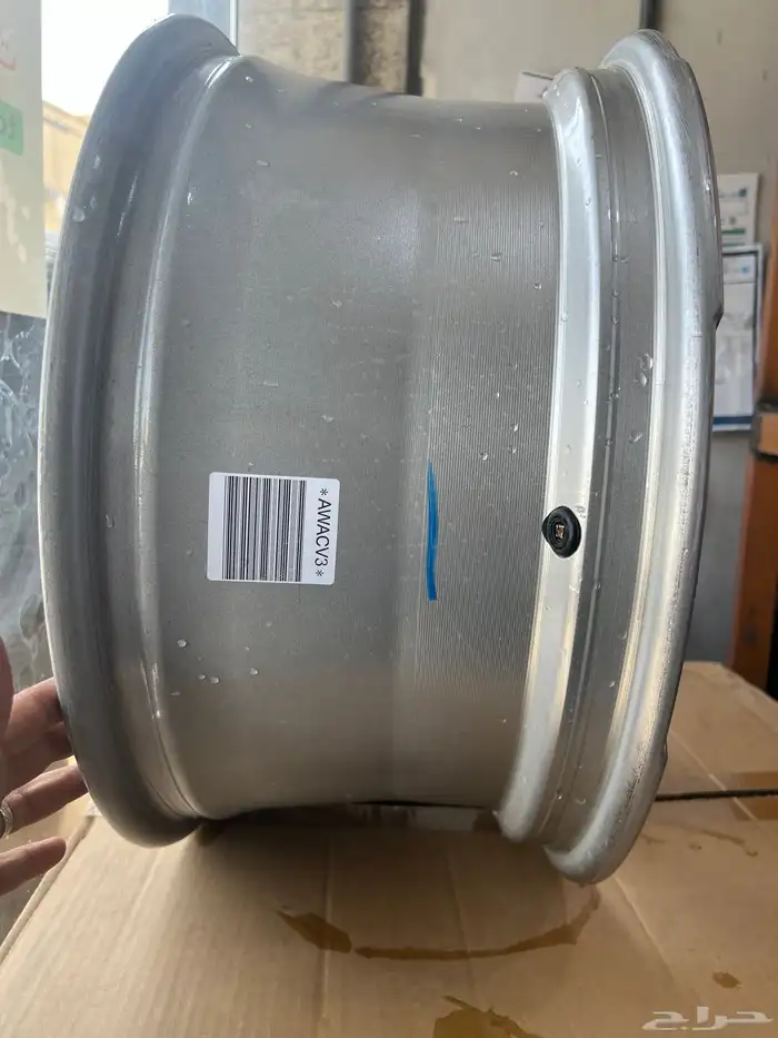 جنوط تاهو اصلي وكاله مقاس 18.موديل 2025 5