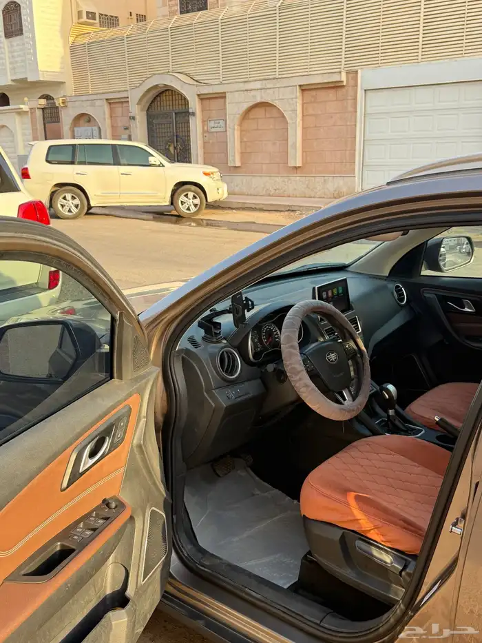 للبيع جيب فاوا 2021 نظيف شبه مخزن 6