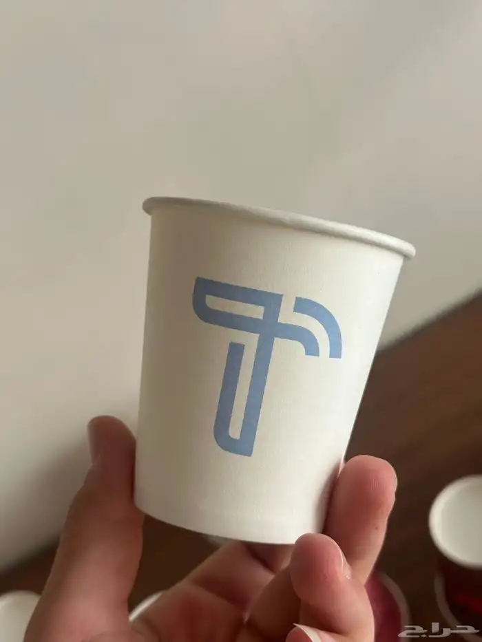 طباعة اكواب ورقية 1