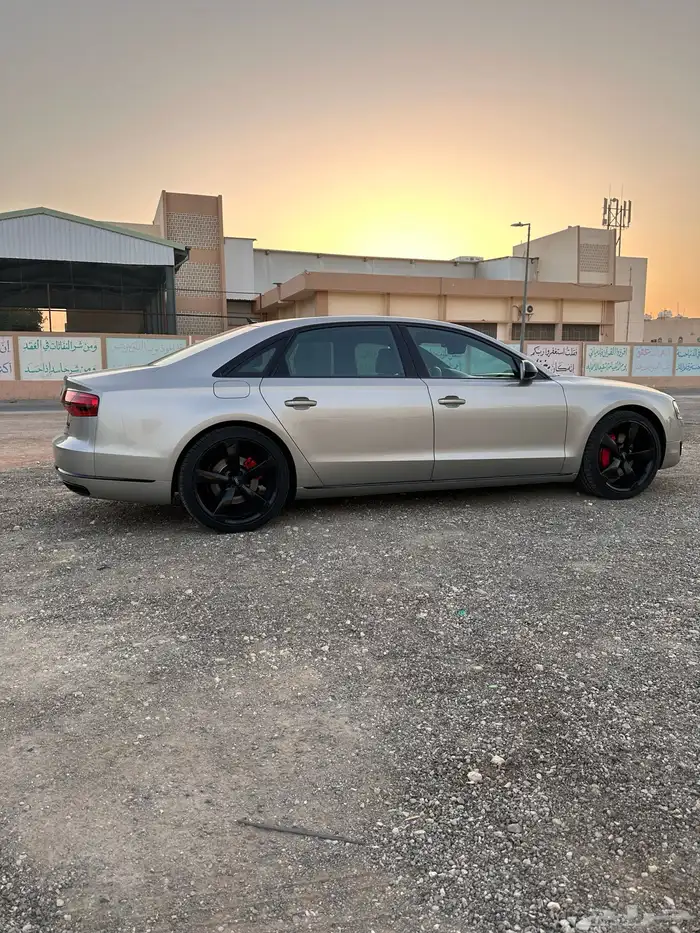 AUDI A8 2015 14