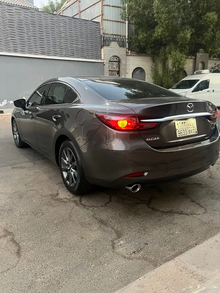 مازدا 6 سعودي 2020 9