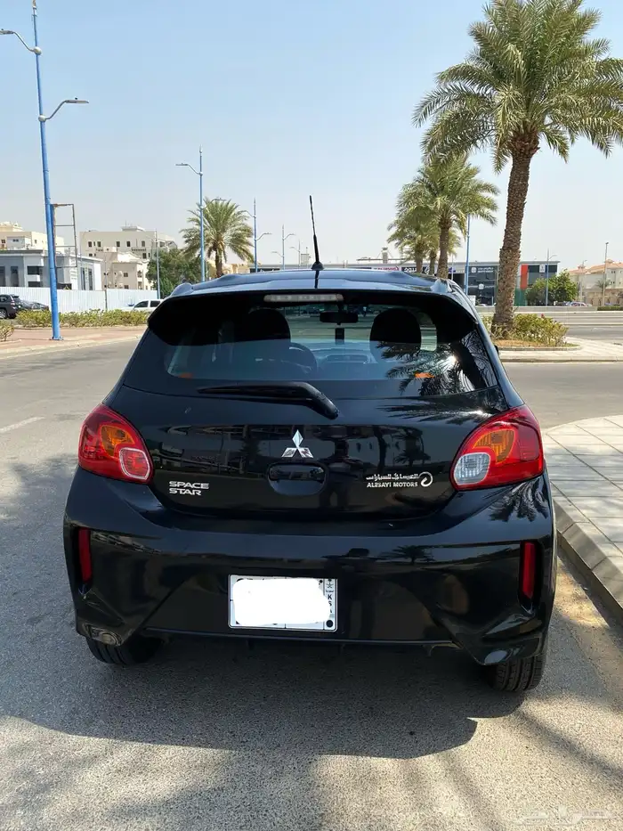 ميتسوبيشي سبيس ستار 2021 بحالة ممتازة 4