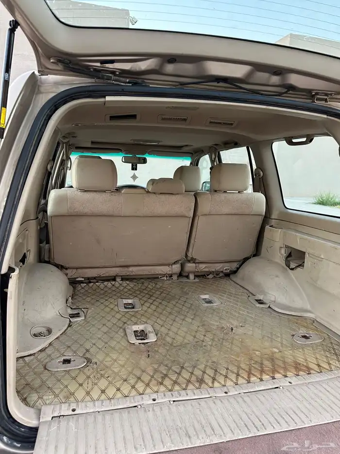 لاندكروزر 2003 تماتيك 3