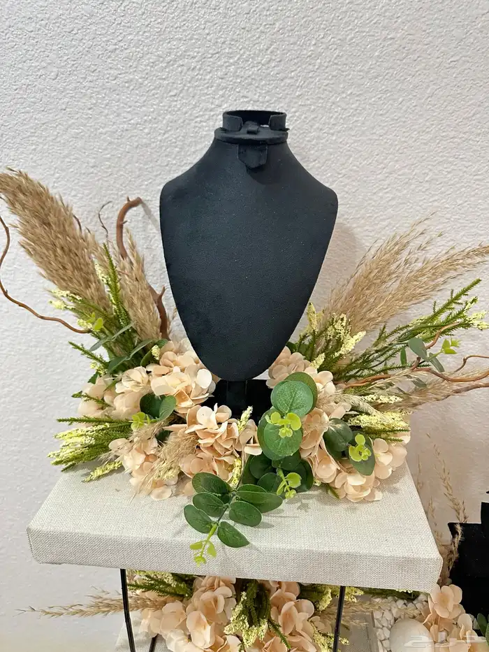 طاولة ملكة زواج شبكة ذهب 7