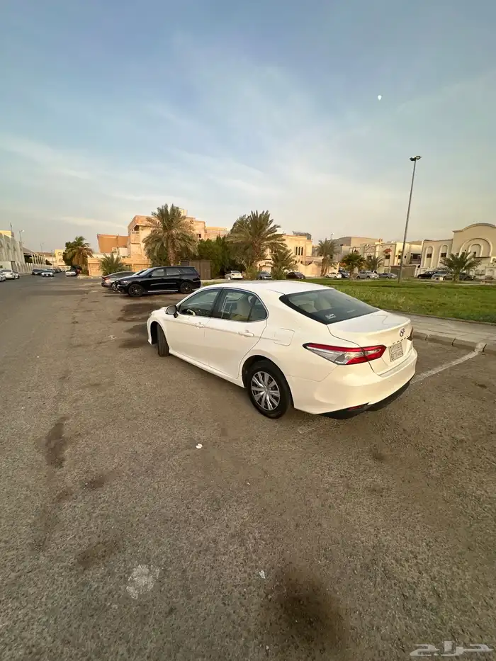 كامري 2019 ممشى 147 25