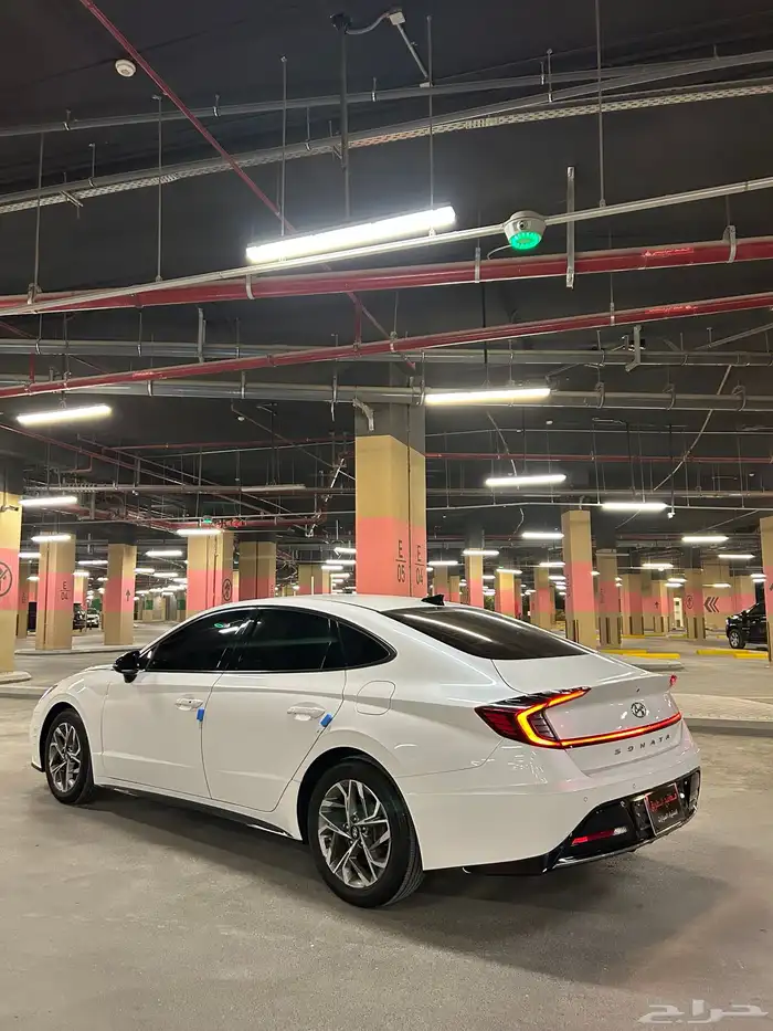 سوناتا 2022 وكالة ( تم البيع ) 2