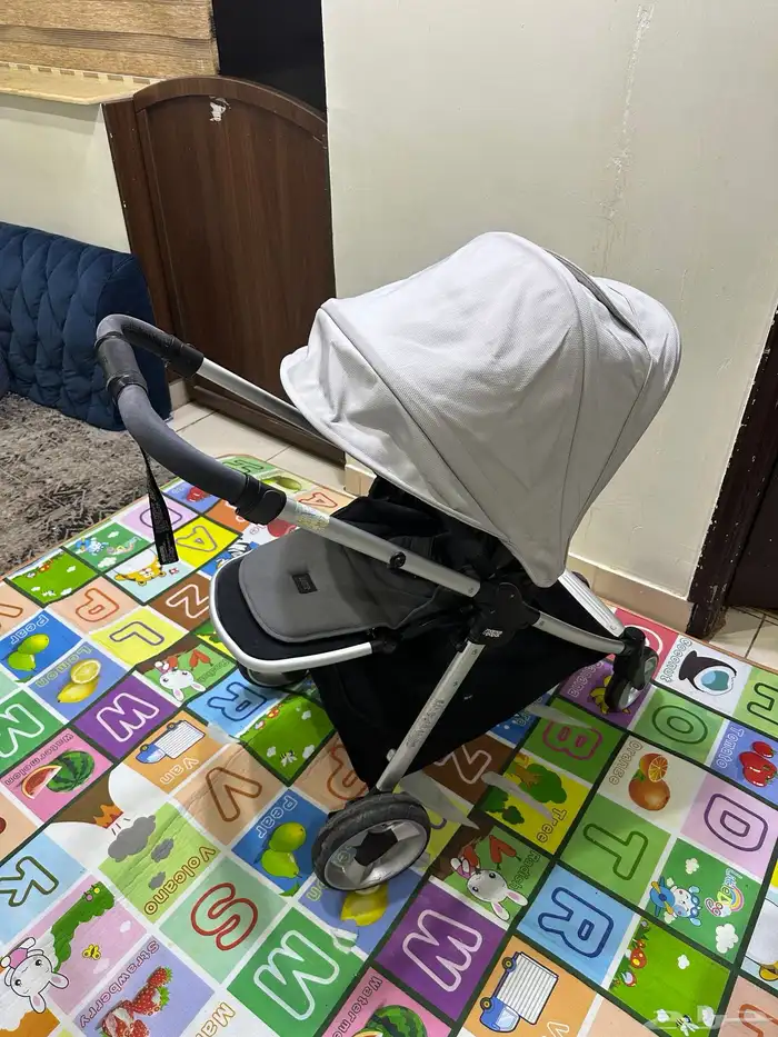 عربايه ماماز اند باباز 7