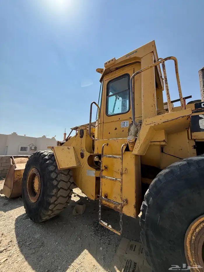 للبيع شيول 950 A كتر موديل 1989بطاقة جمركية بلد الصنع امريكا 5