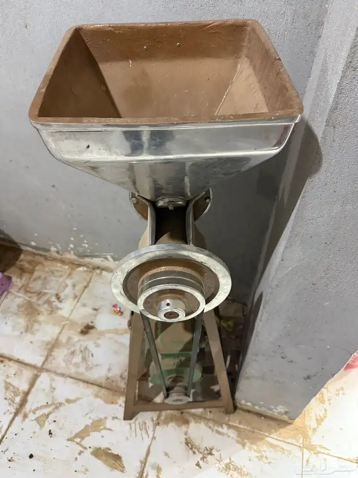 مطحنة حبوب صغيرة 0
