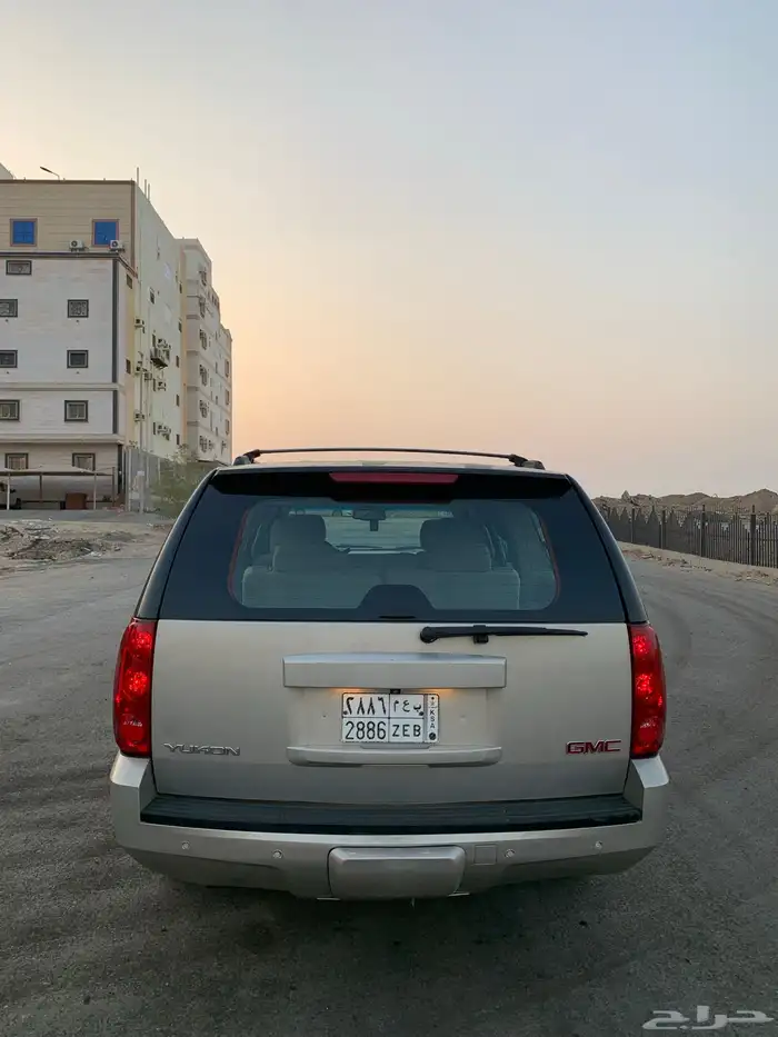 جمس يوكن XL2011 6