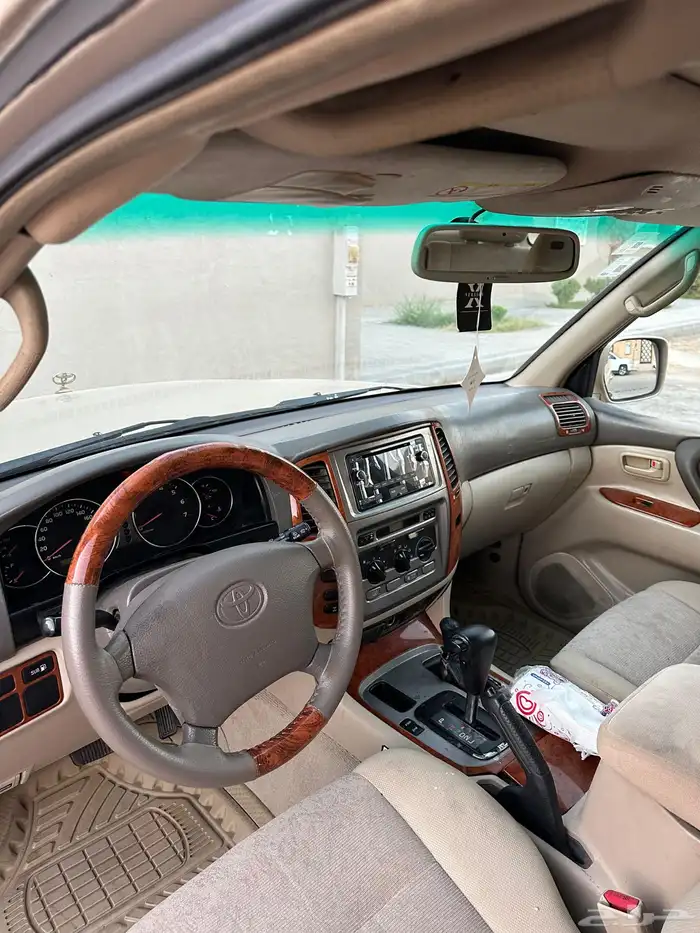 لاندكروزر 2003 تماتيك 5