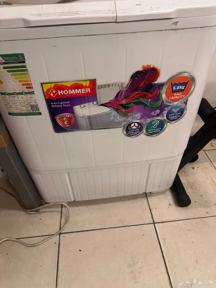 غساله بحاله جيده 0