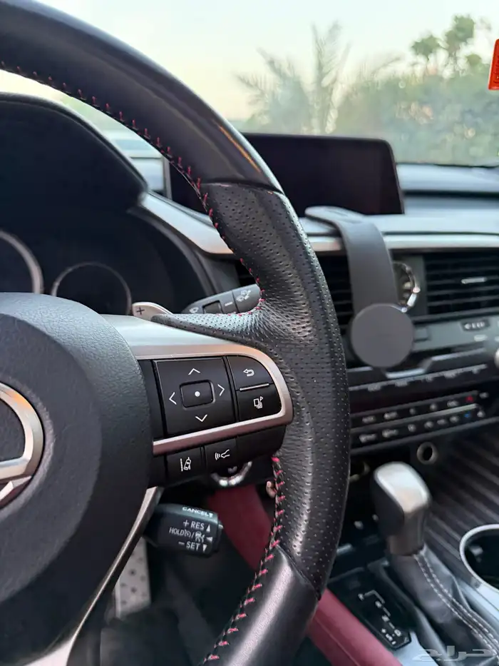 لكزس 2019 RXh450 14