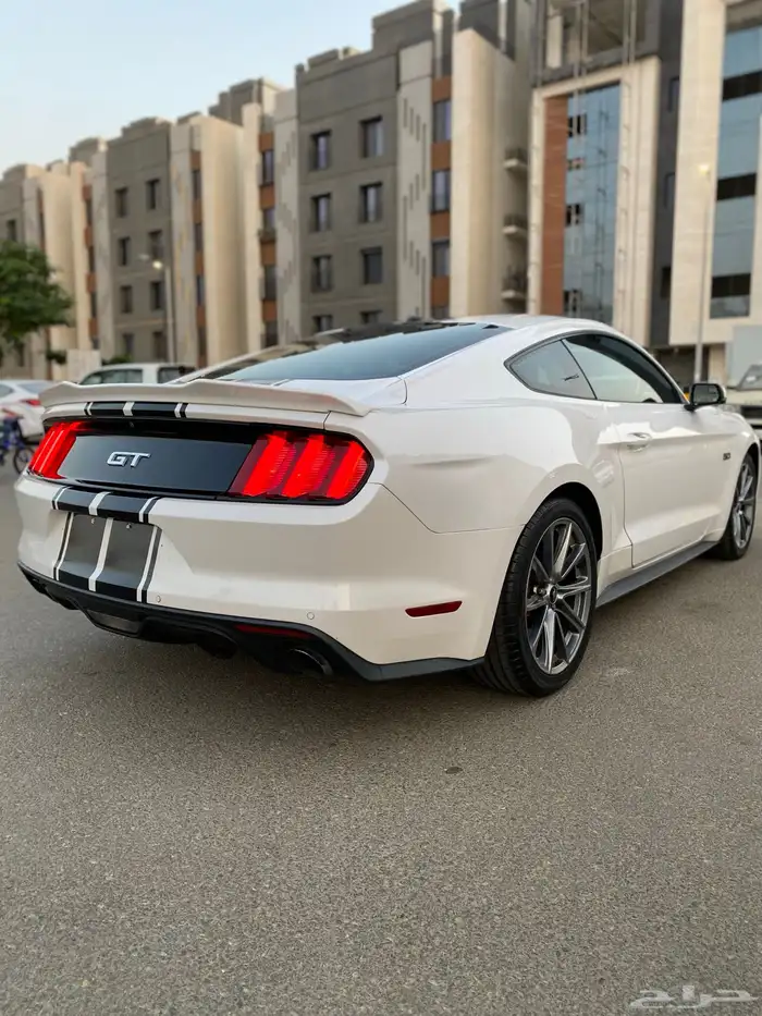 للبيع موستنج جي تي بريميوم Ford Mustang GT 5.0 2017 6