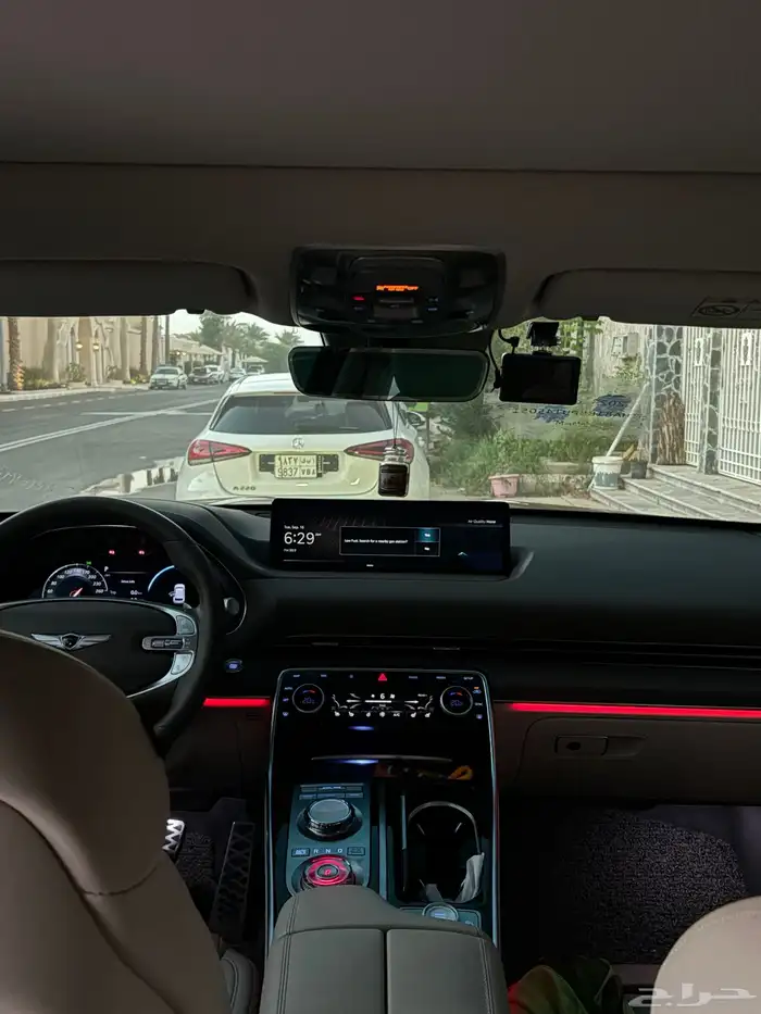 جنسز جنسس gv80 2023 5