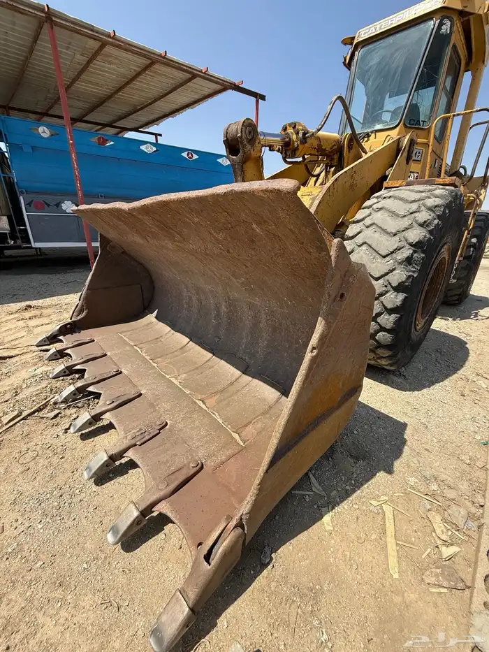 للبيع شيول 950 A كتر موديل 1989بطاقة جمركية بلد الصنع امريكا 0