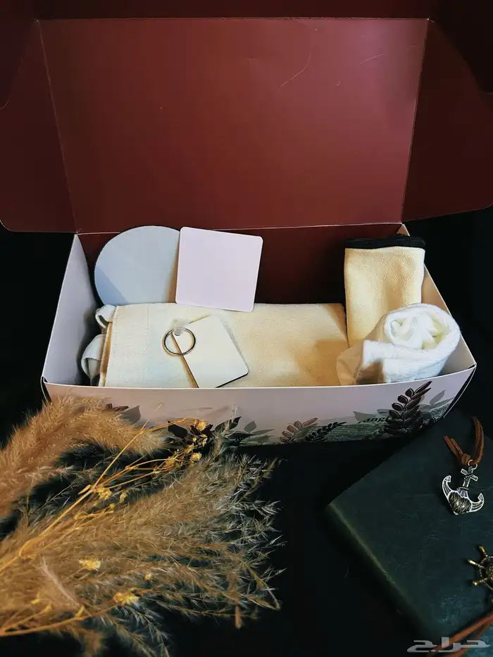 بوكس هدايا تصميم حسب الطلب 1