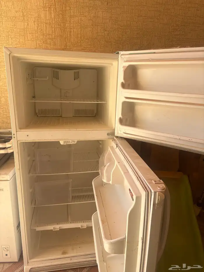 ثلاجة وفريزر 2