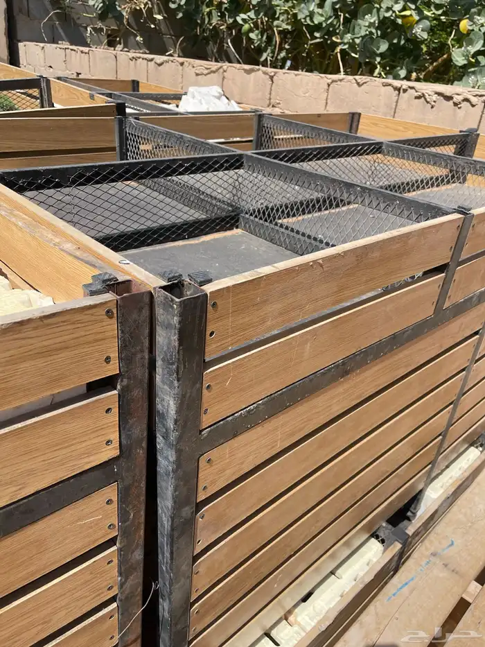 ديكور خضار 2