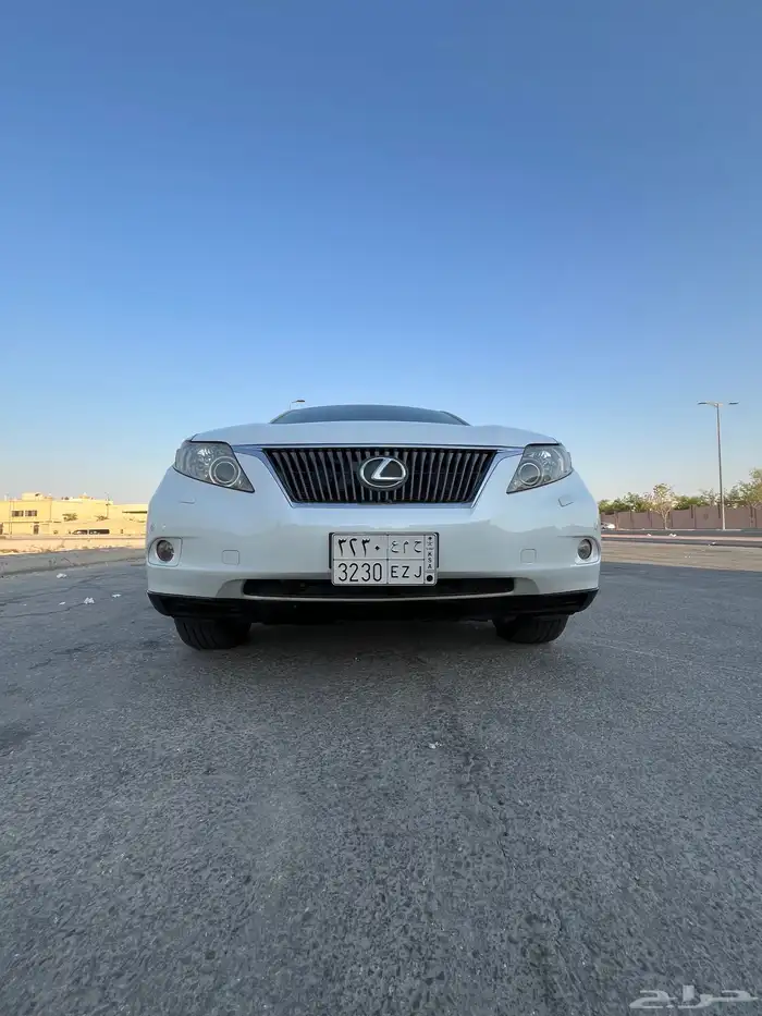 لكزس ار اكس rx350 2009 مالك اول 12