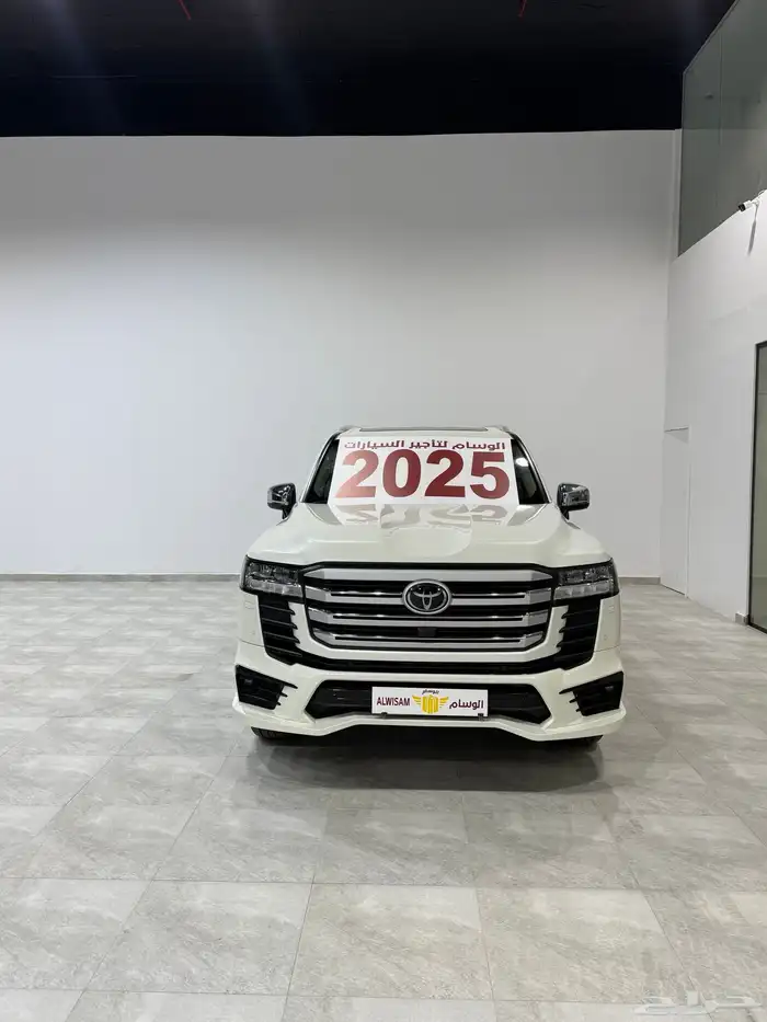 جيب الاند كروزر للايجار 1