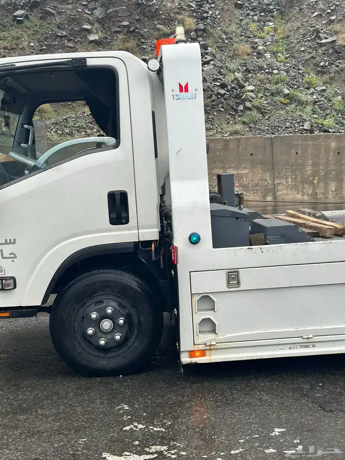 سطحة متجه من المدينة الى جدة 2