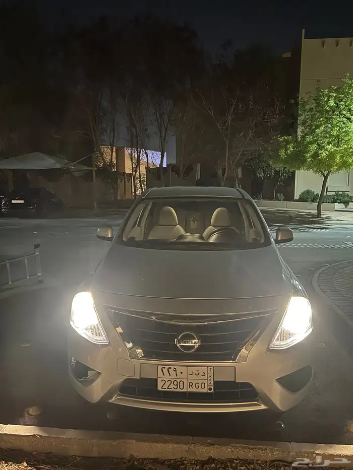 نيسان صني 2019 ممشى 164 الف 0