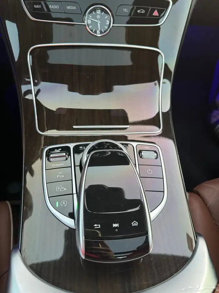 مرسيدس C300 AMG 2019 بودي وكاله داخليه دايمند 17